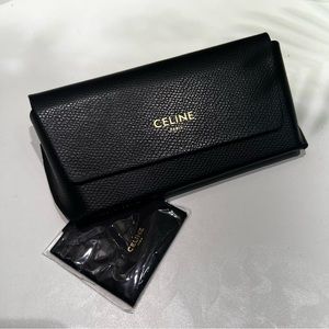 NEW Celine sunglasses case